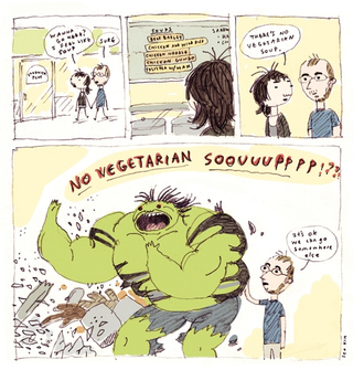 Illustration for article titled 10 great cartoonists you need to know: Celebrating International Women’s Day